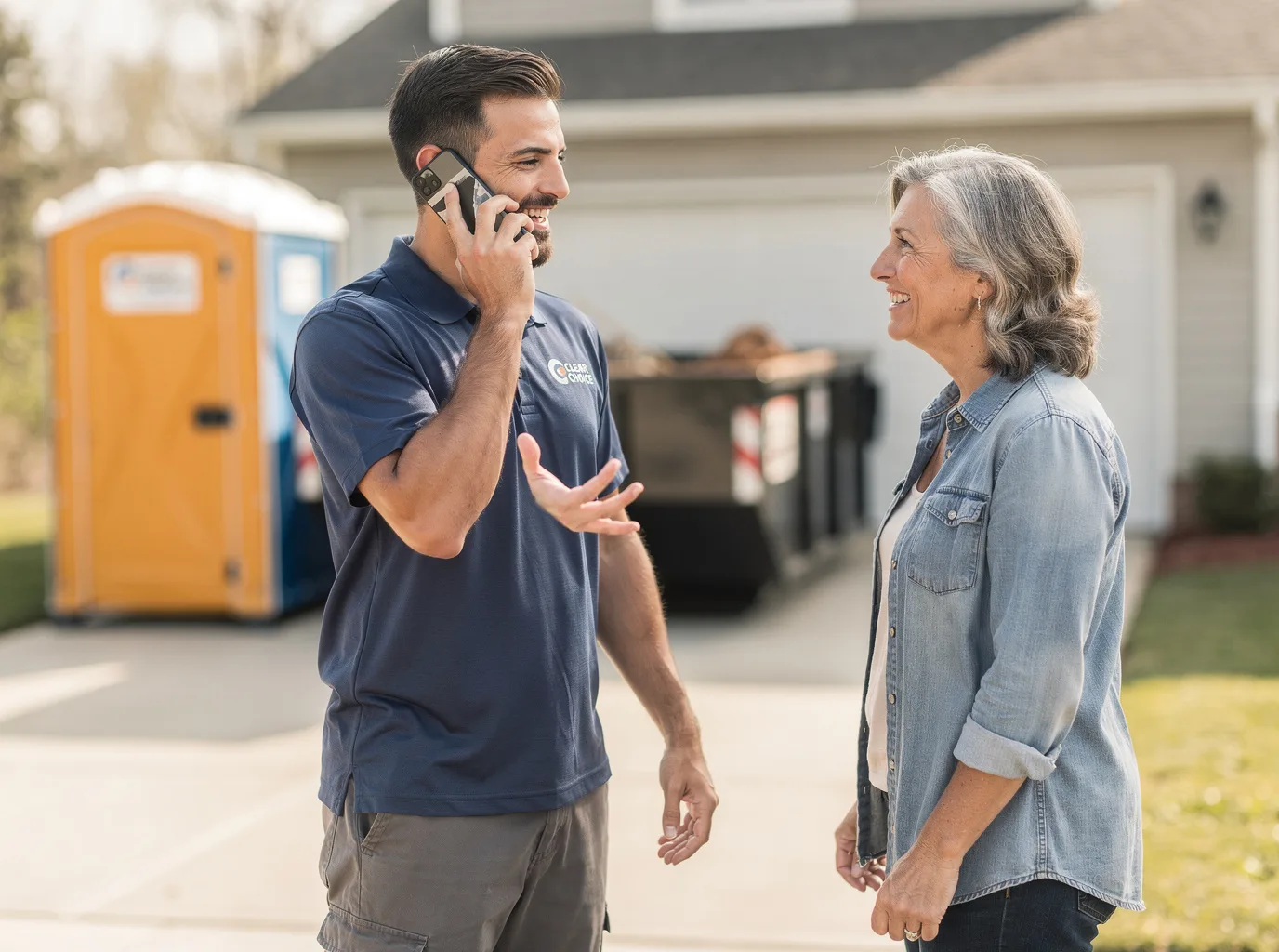 Porta Potty Rental King City, MO FAQs